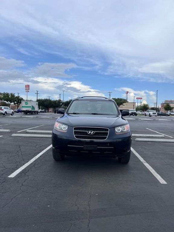 hyundai santa fe 2007 5NMSG13D57H105460 image hyundai santa fe 2007 5NMSG13D57H105460 image